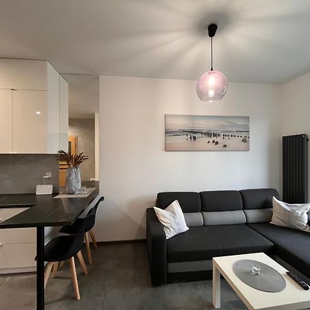 Relax Apartments - Gdansk Central & Parking Esterno foto