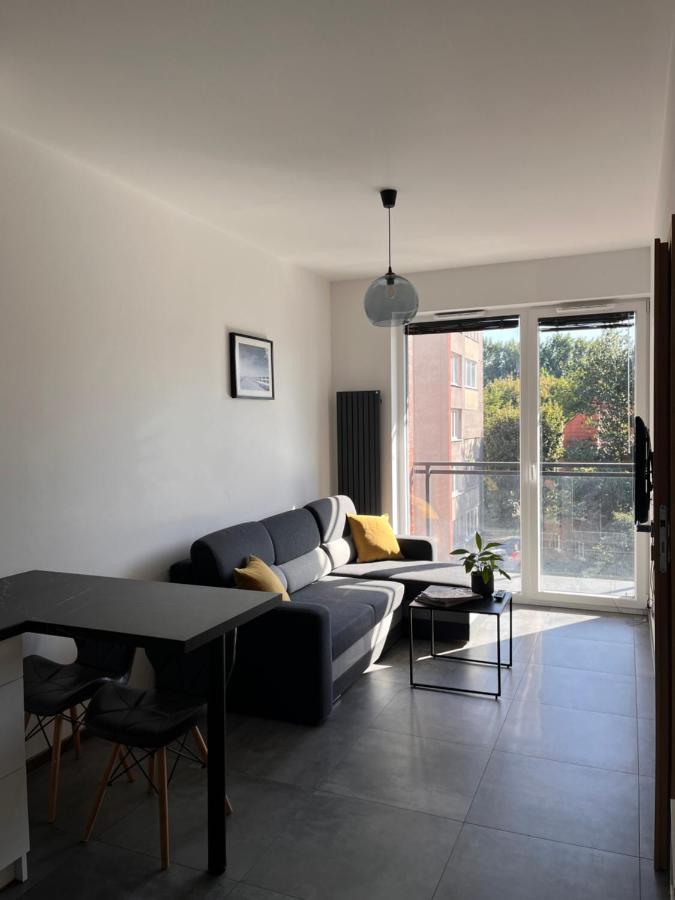 Relax Apartments - Gdansk Central & Parking Esterno foto