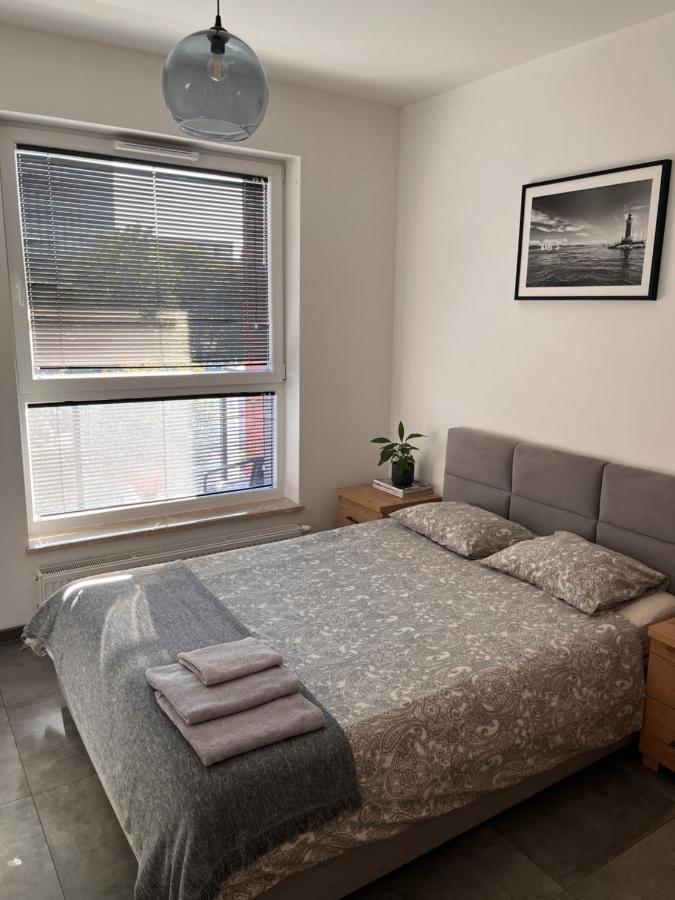 Relax Apartments - Gdansk Central & Parking Esterno foto