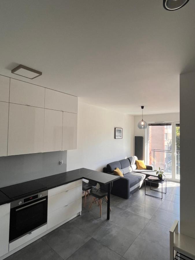 Relax Apartments - Gdansk Central & Parking Esterno foto
