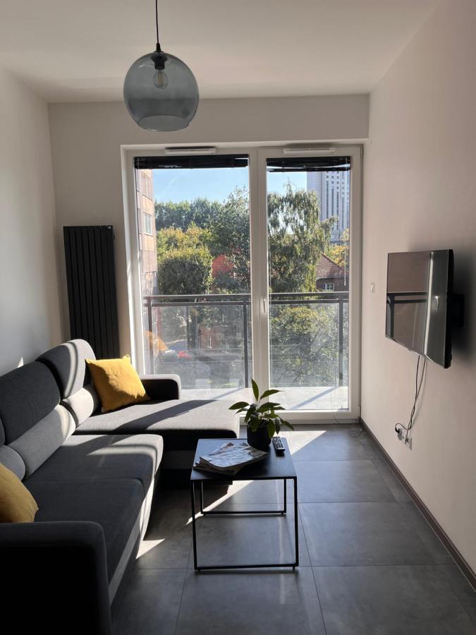 Relax Apartments - Gdansk Central & Parking Esterno foto