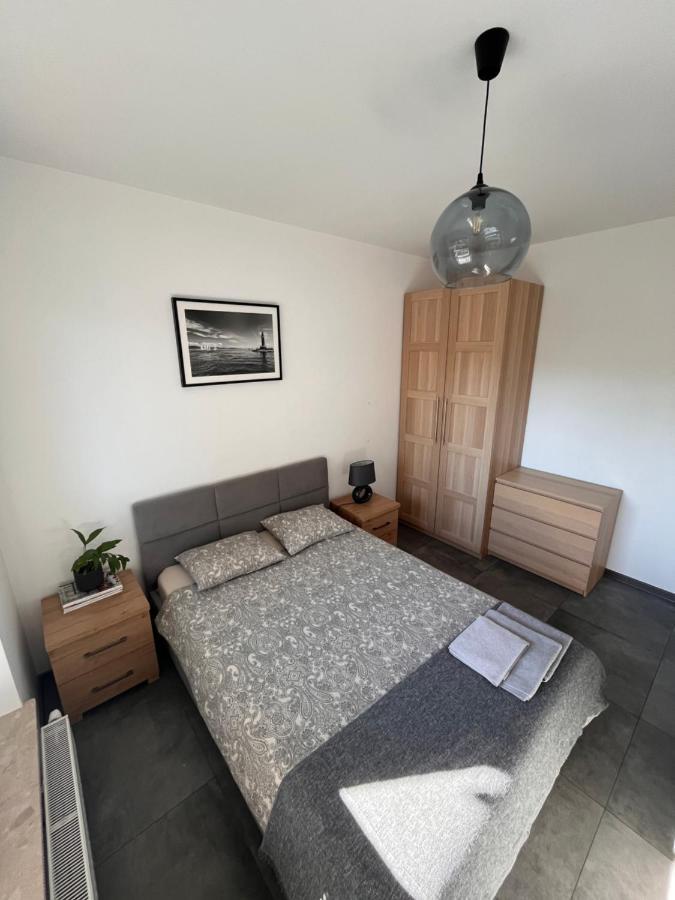 Relax Apartments - Gdansk Central & Parking Esterno foto