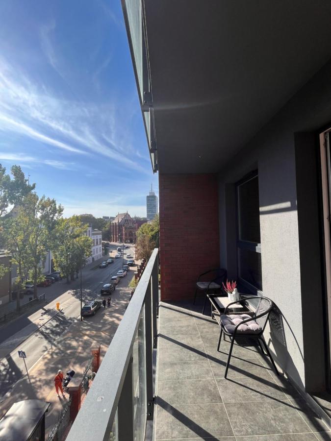 Relax Apartments - Gdansk Central & Parking Esterno foto