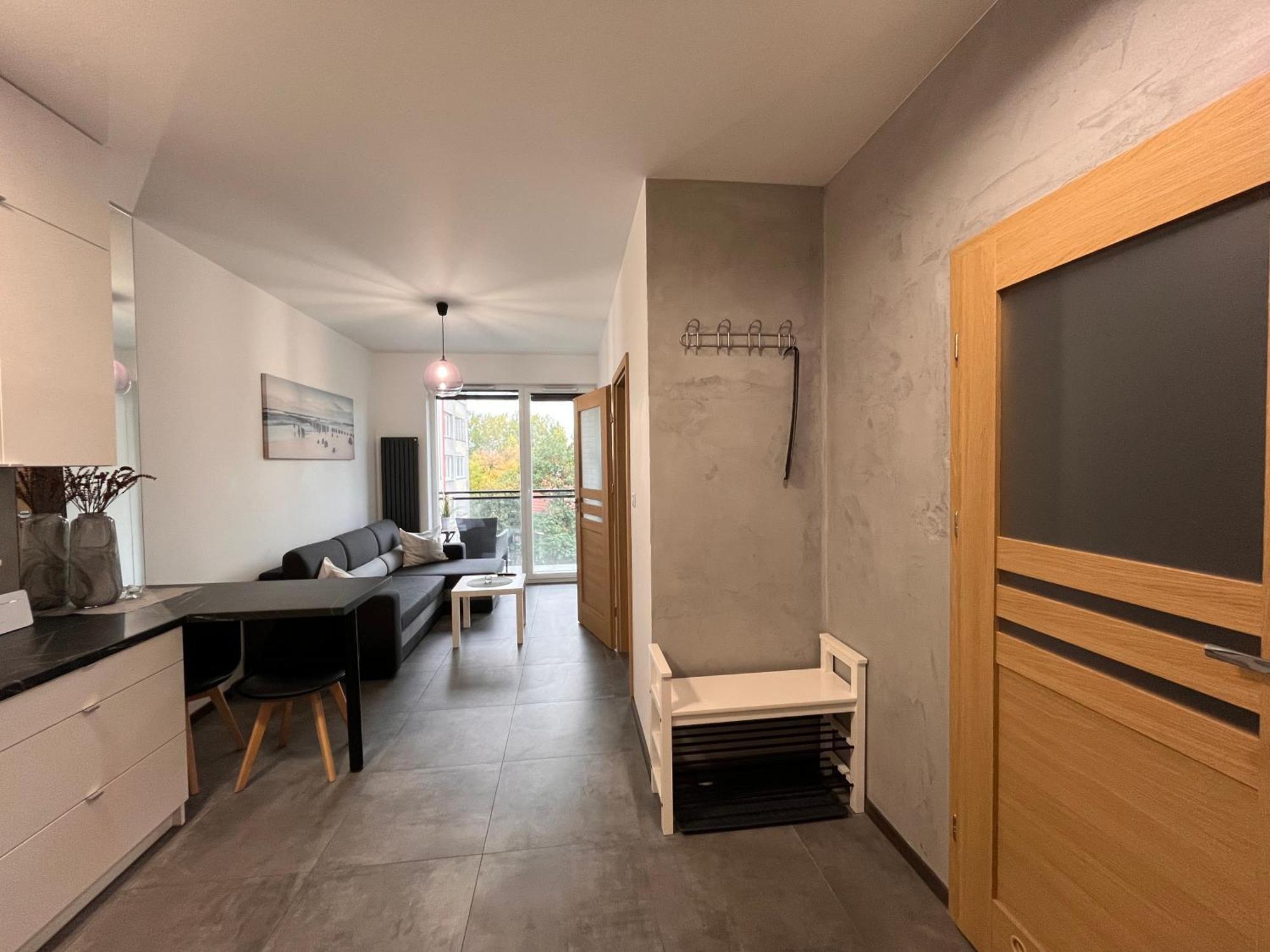 Relax Apartments - Gdansk Central & Parking Esterno foto