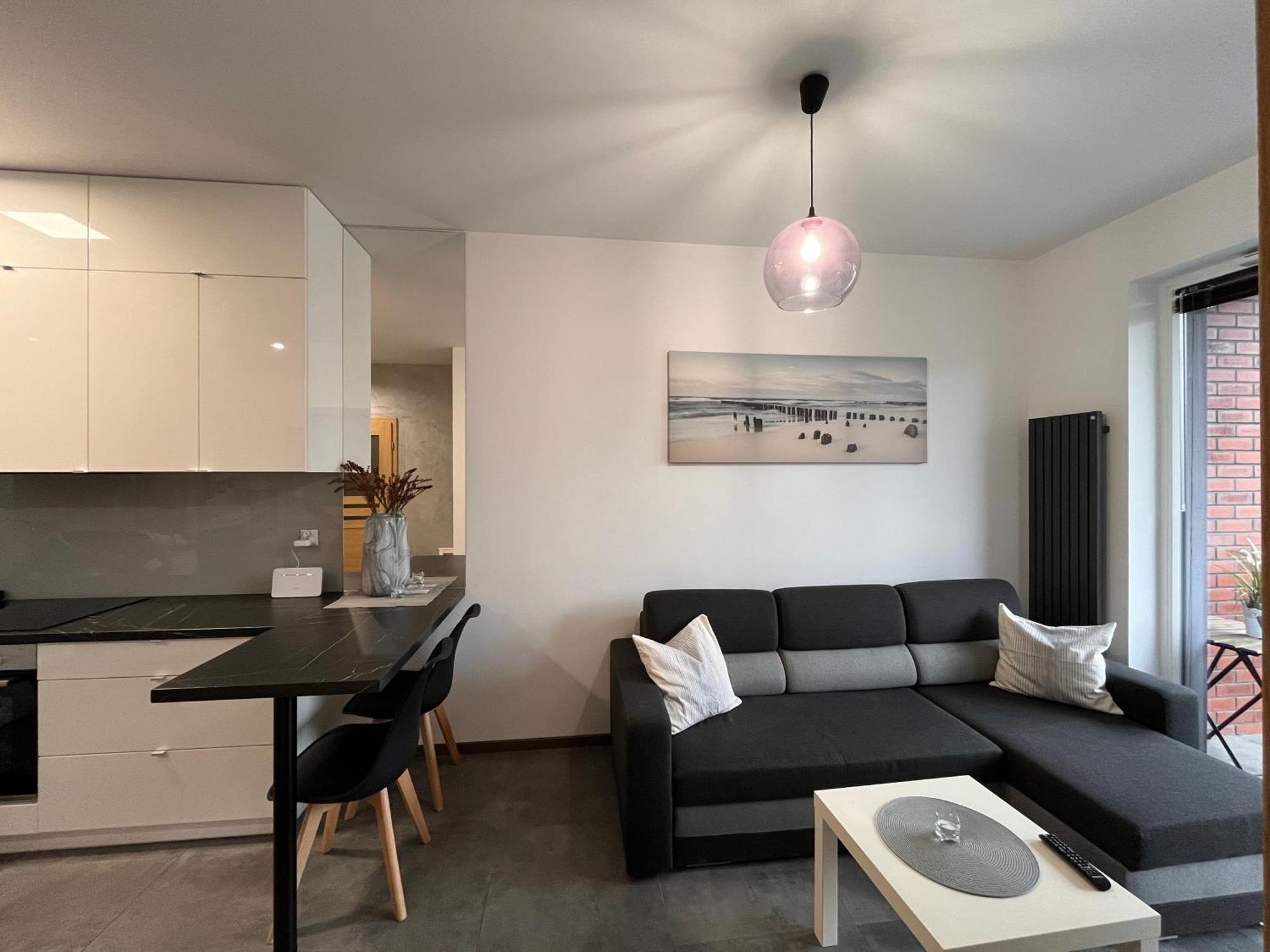 Relax Apartments - Gdansk Central & Parking Esterno foto