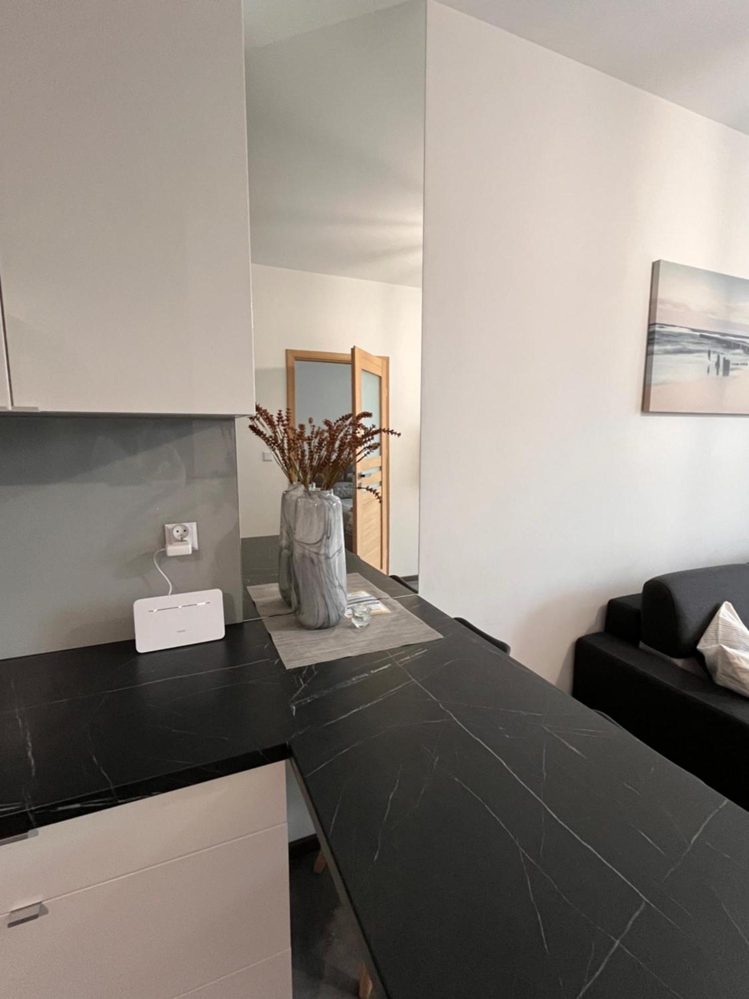 Relax Apartments - Gdansk Central & Parking Esterno foto
