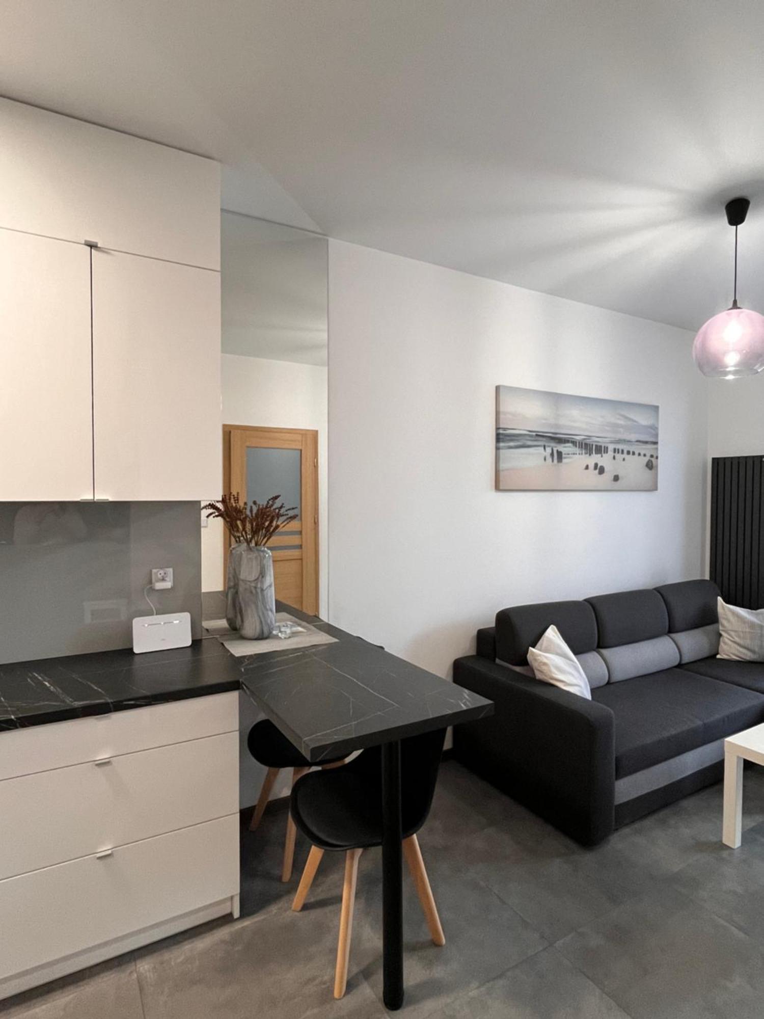 Relax Apartments - Gdansk Central & Parking Esterno foto