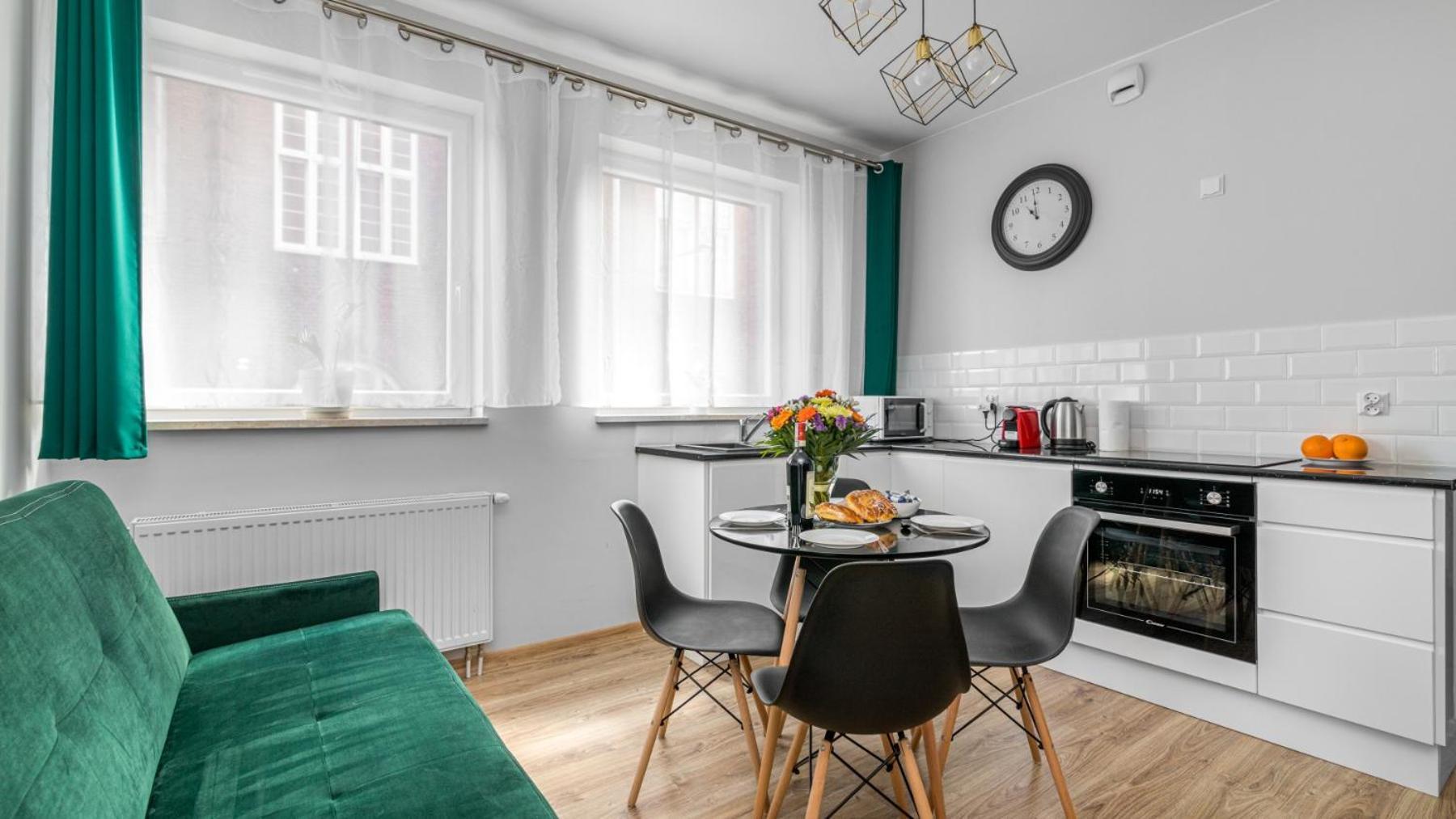 Relax Apartments - Gdansk Central & Parking Esterno foto