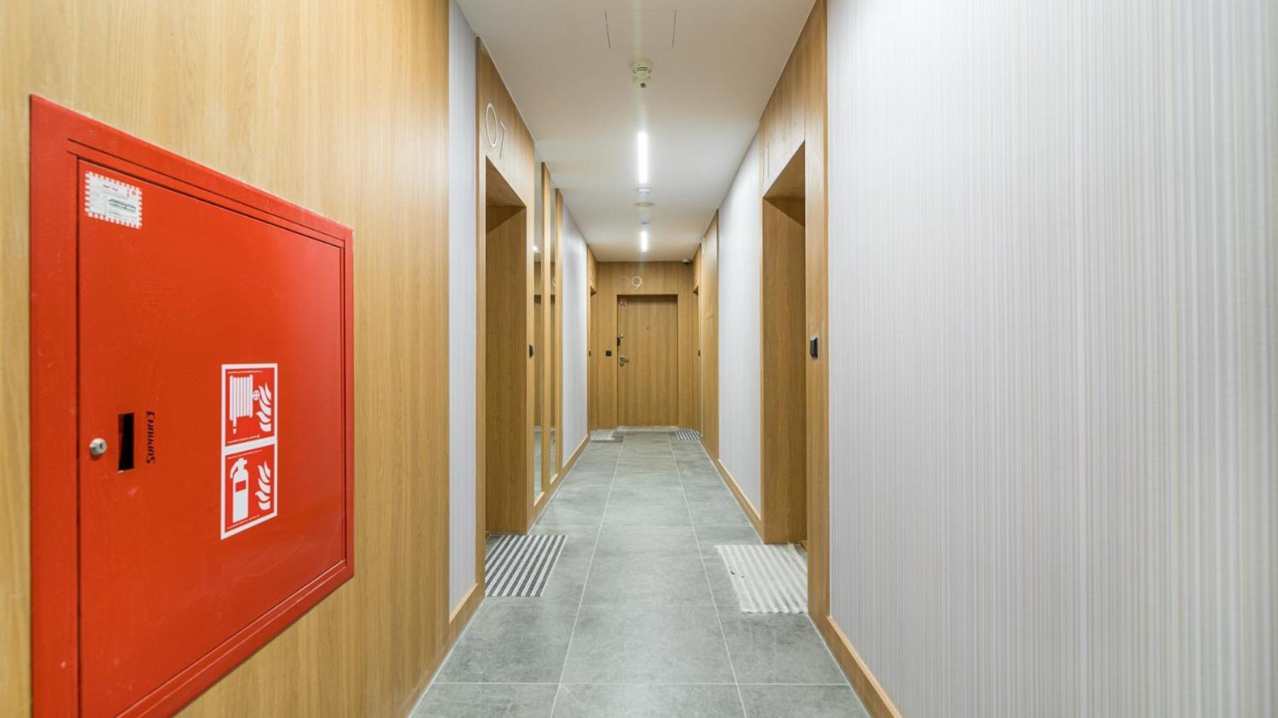 Relax Apartments - Gdansk Central & Parking Esterno foto