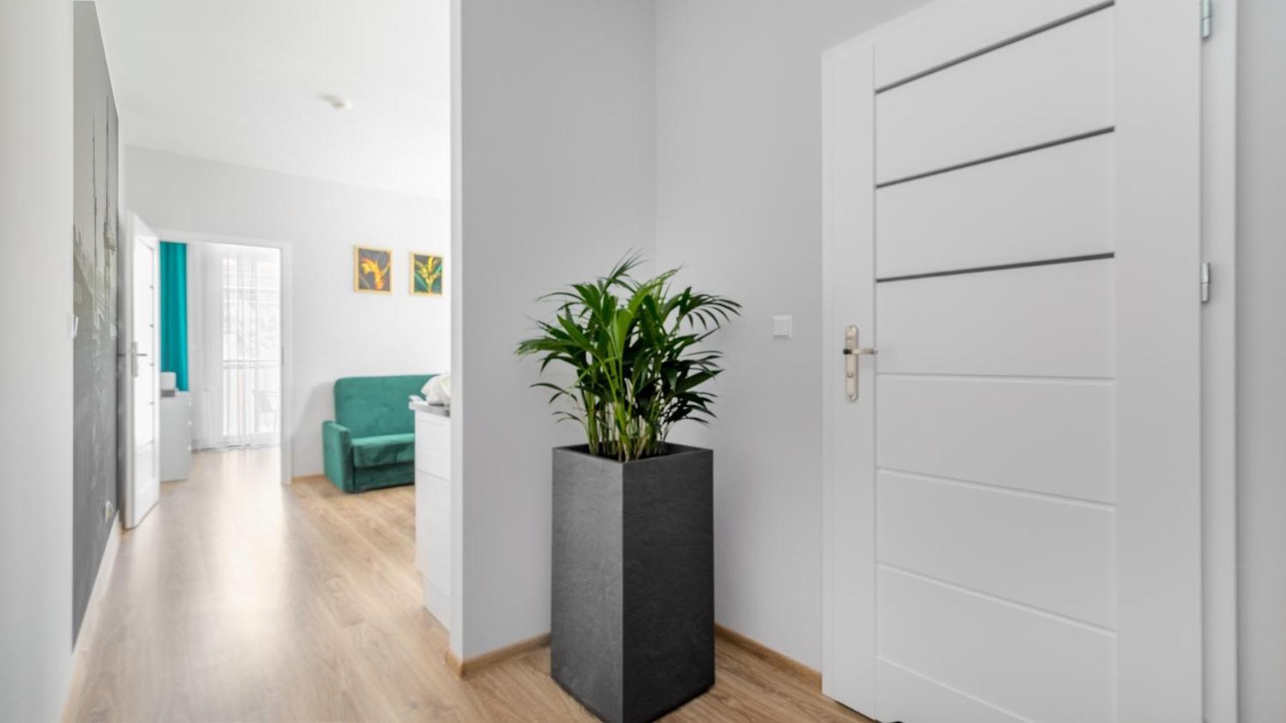 Relax Apartments - Gdansk Central & Parking Esterno foto