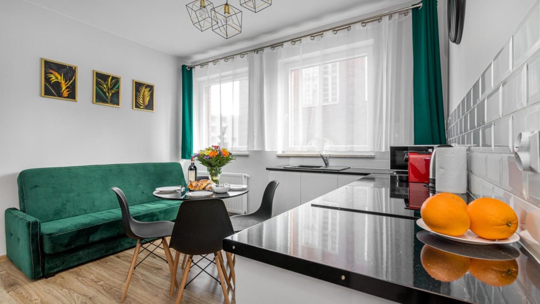 Relax Apartments - Gdansk Central & Parking Esterno foto