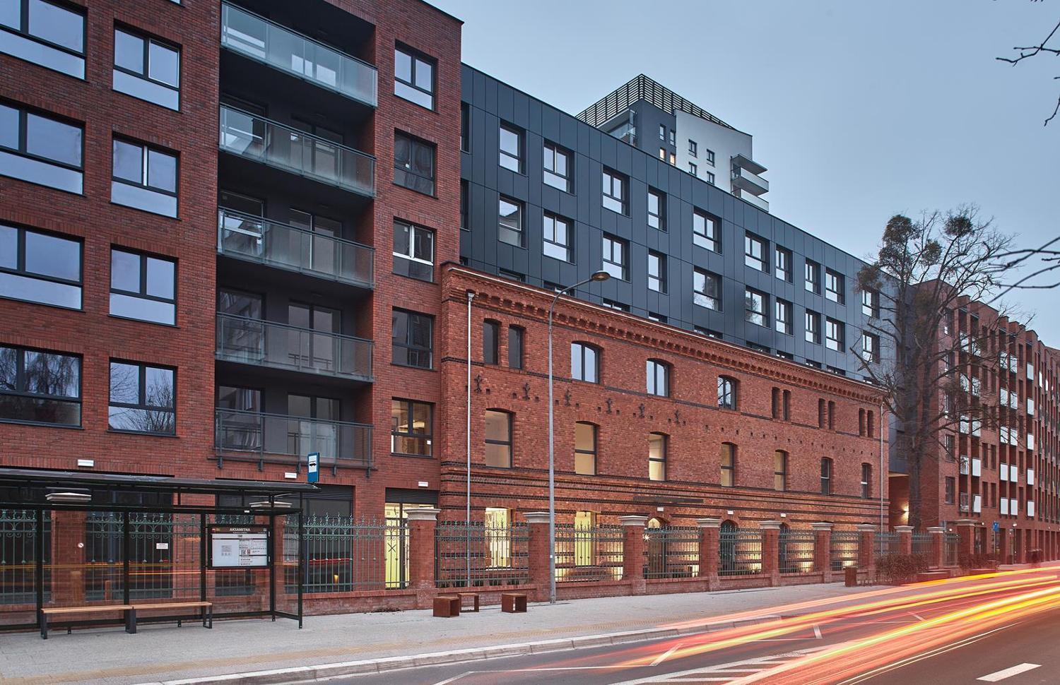 Relax Apartments - Gdansk Central & Parking Esterno foto