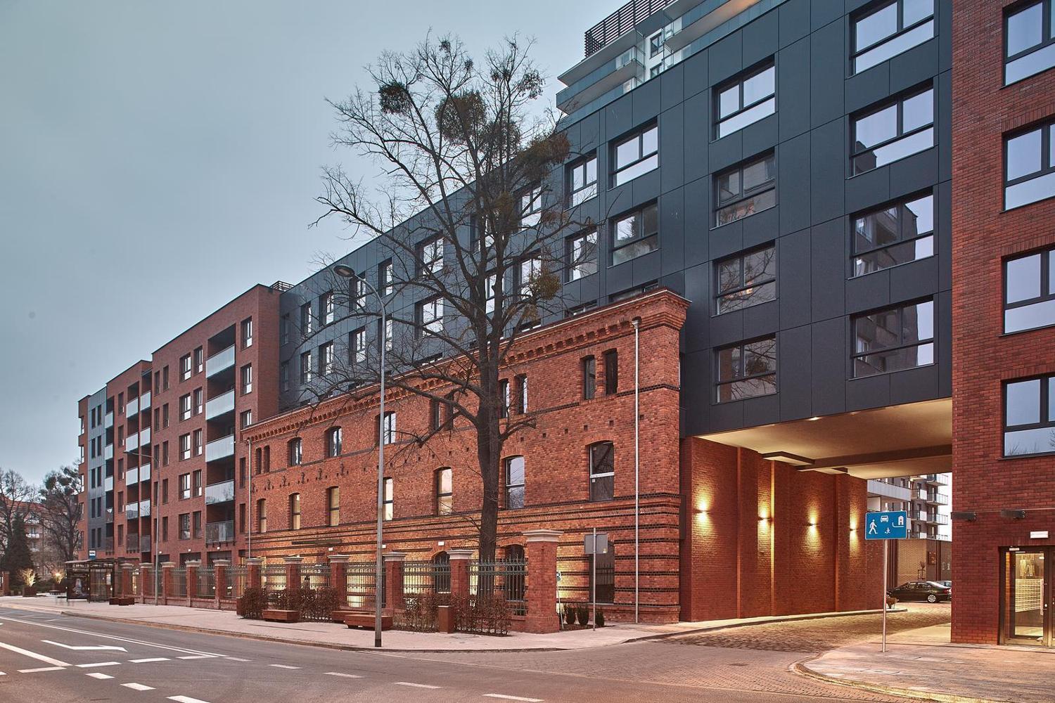 Relax Apartments - Gdansk Central & Parking Esterno foto