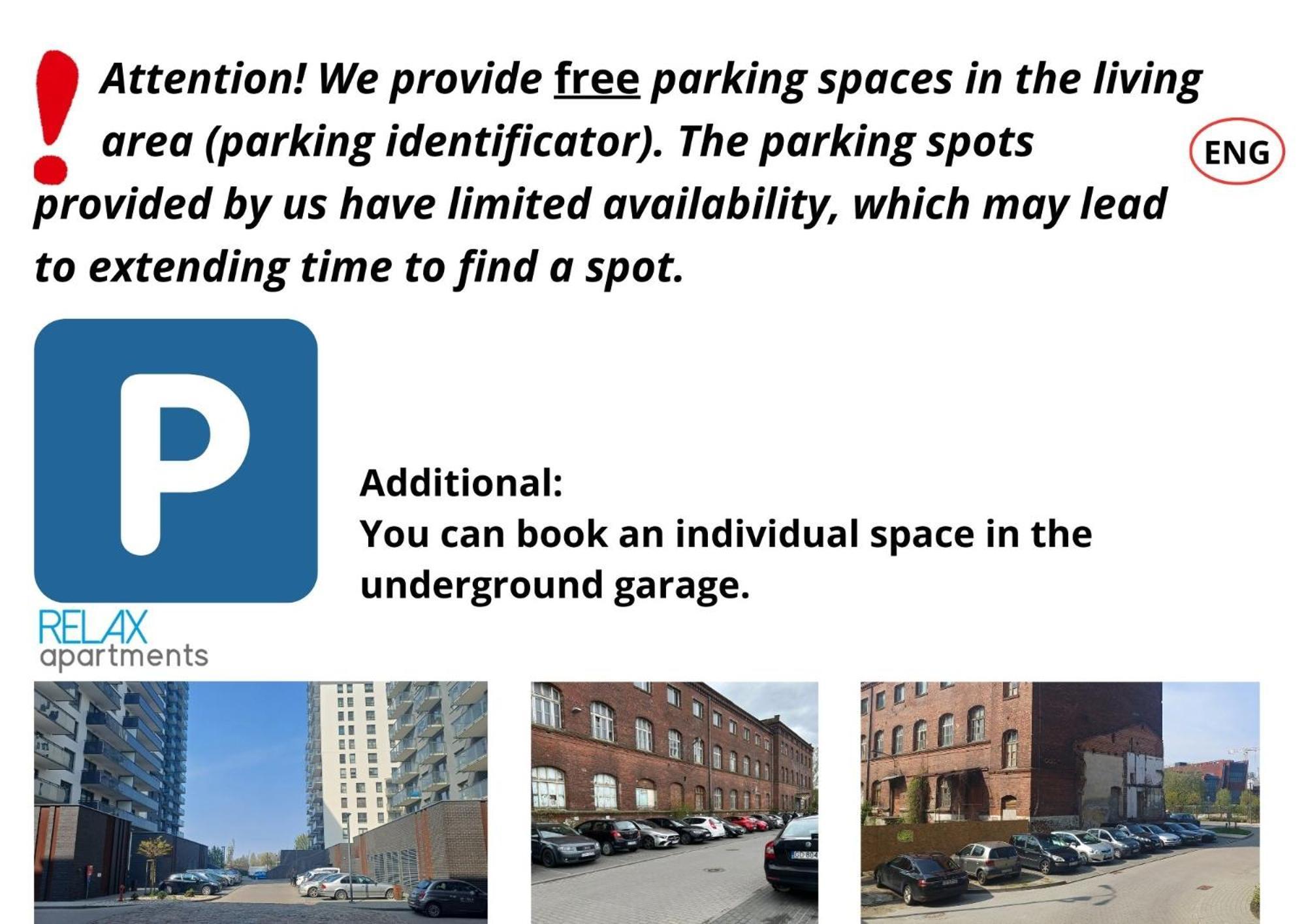 Relax Apartments - Gdansk Central & Parking Esterno foto