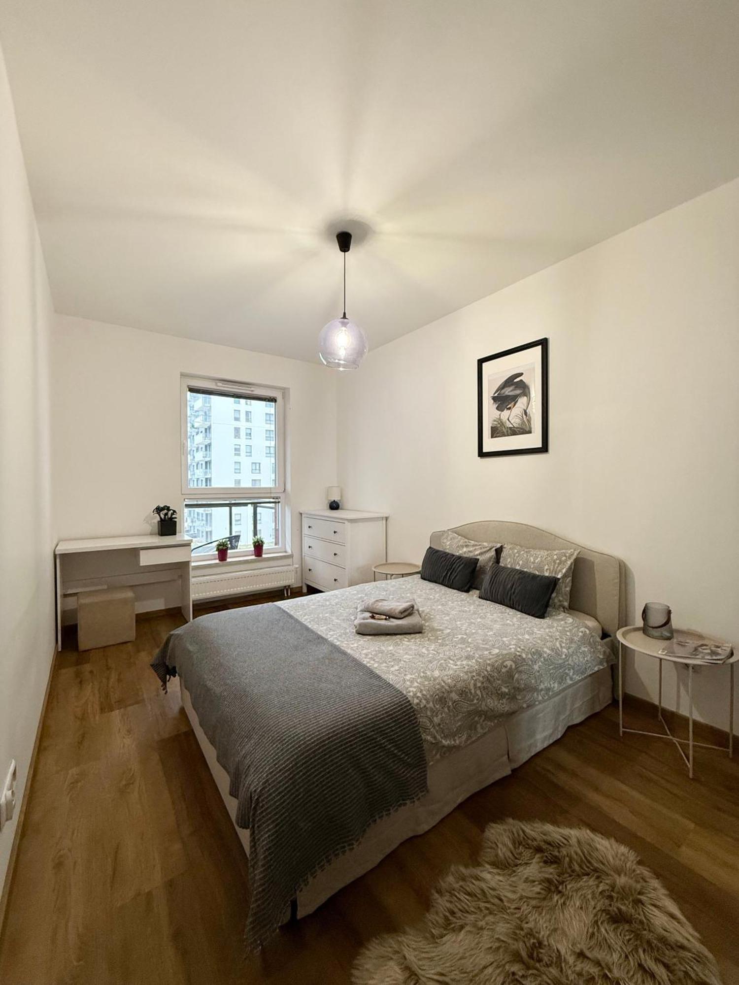 Relax Apartments - Gdansk Central & Parking Esterno foto