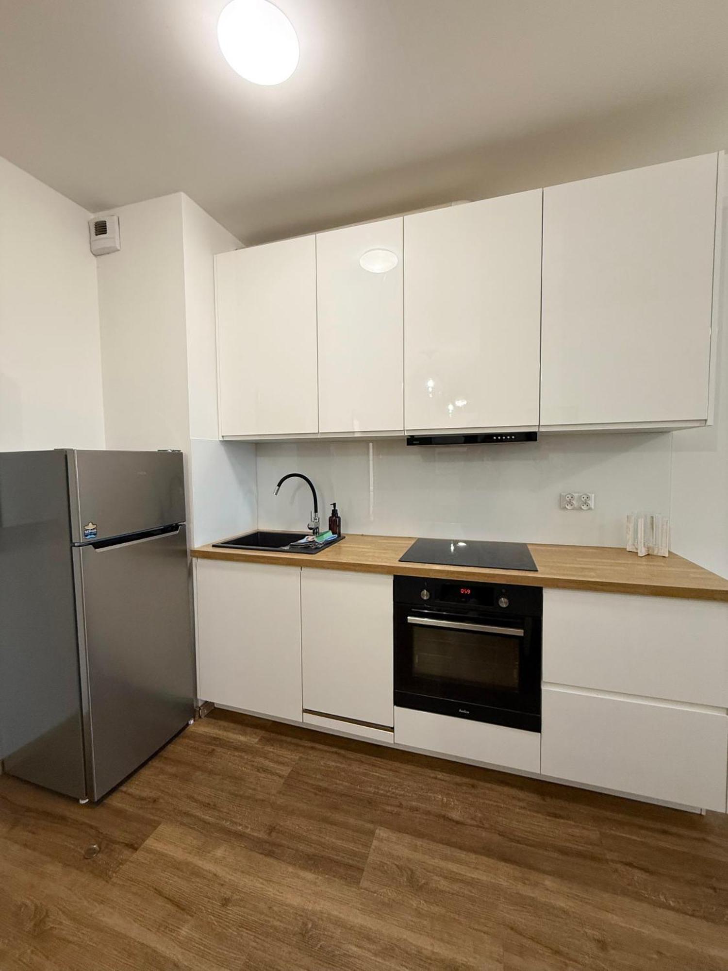 Relax Apartments - Gdansk Central & Parking Esterno foto