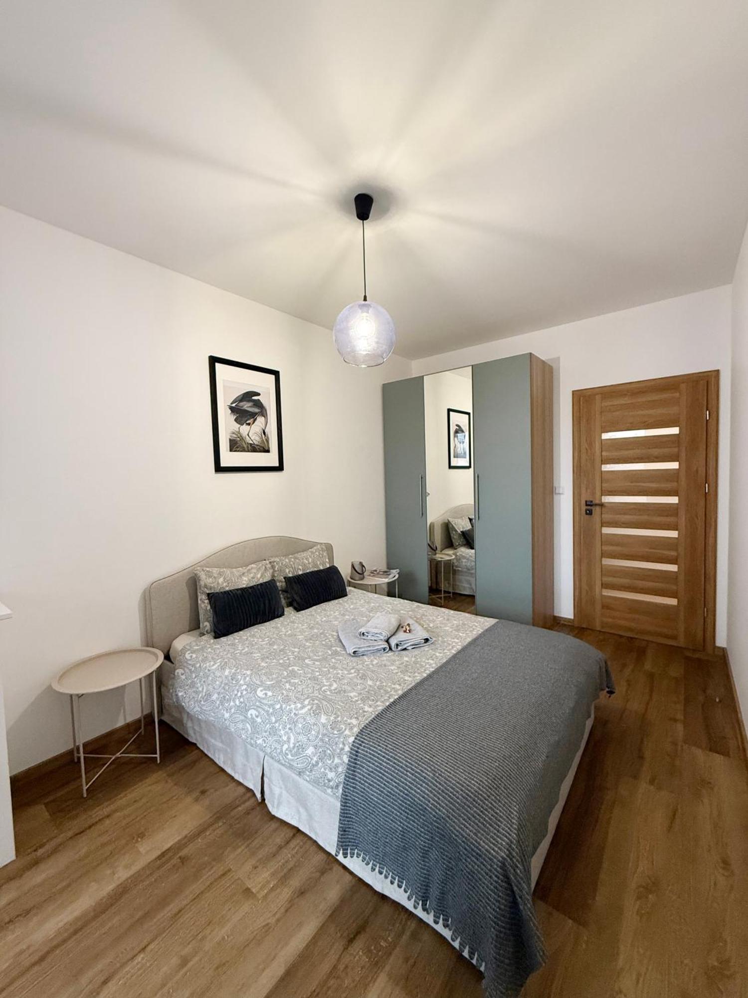 Relax Apartments - Gdansk Central & Parking Esterno foto