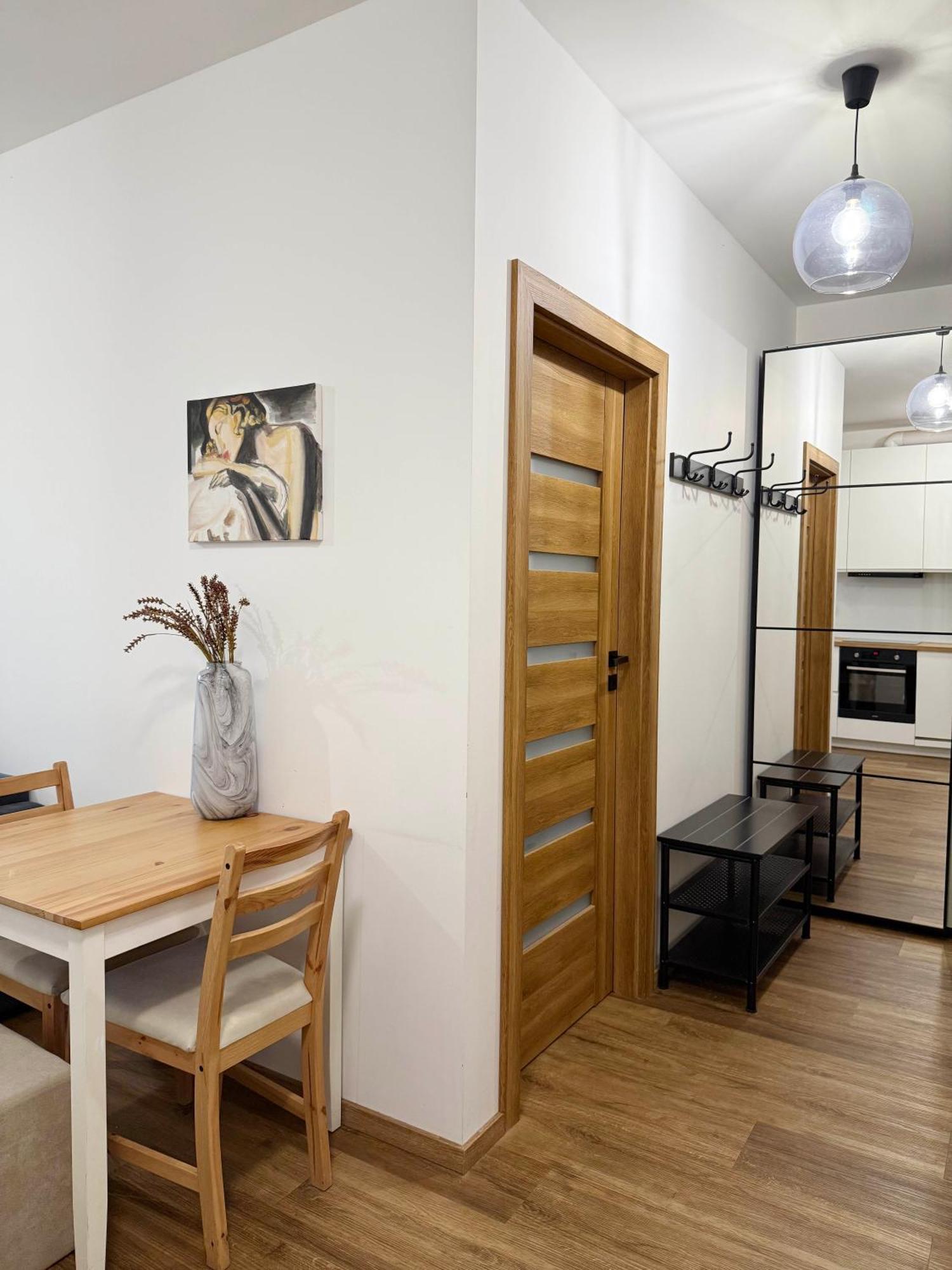 Relax Apartments - Gdansk Central & Parking Esterno foto