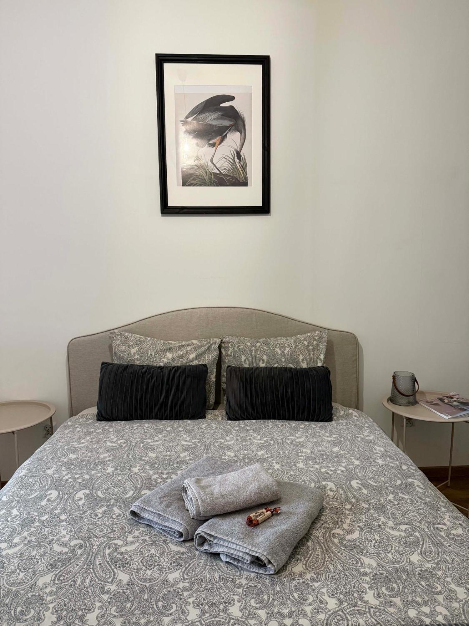 Relax Apartments - Gdansk Central & Parking Esterno foto