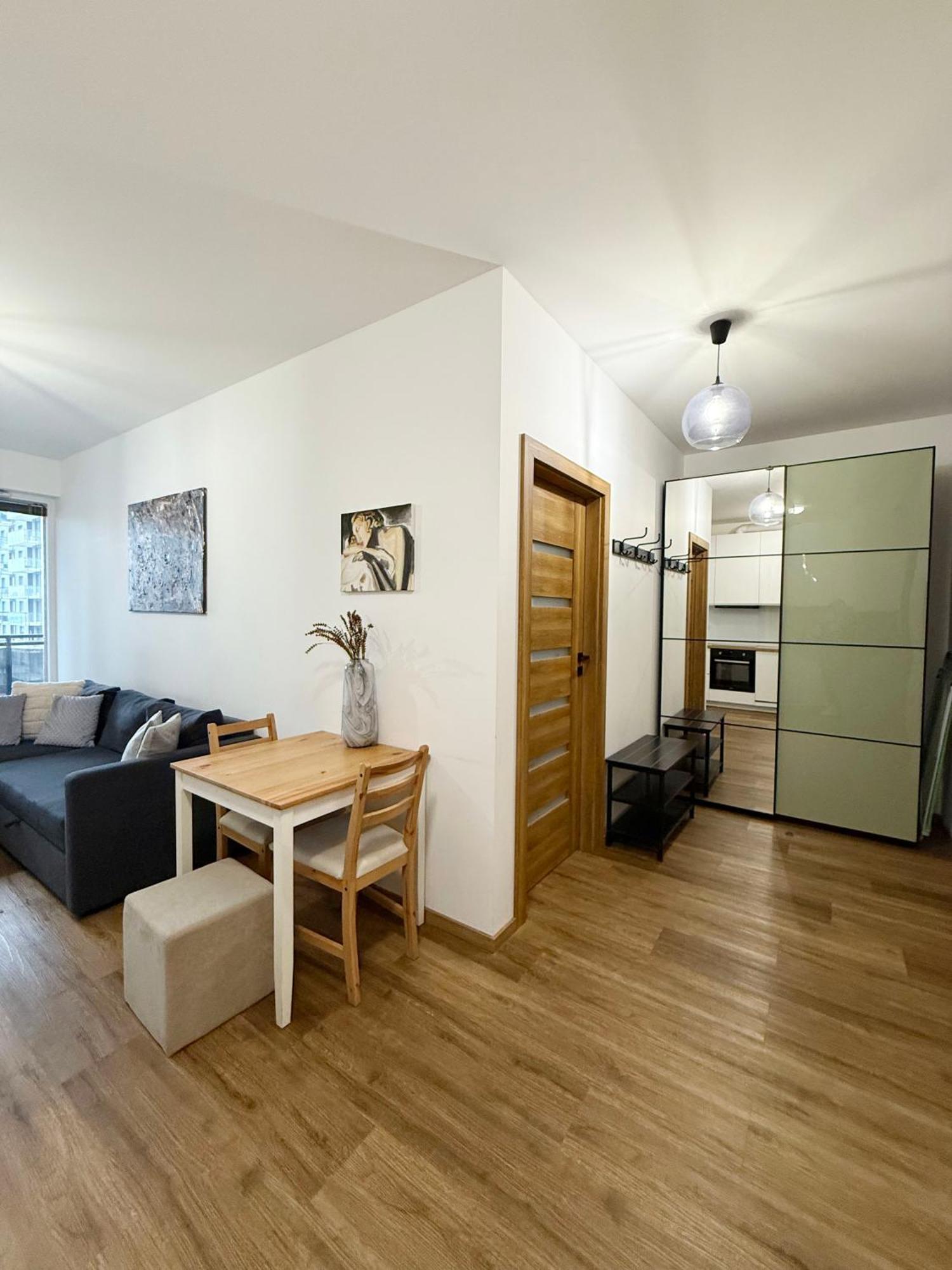 Relax Apartments - Gdansk Central & Parking Esterno foto