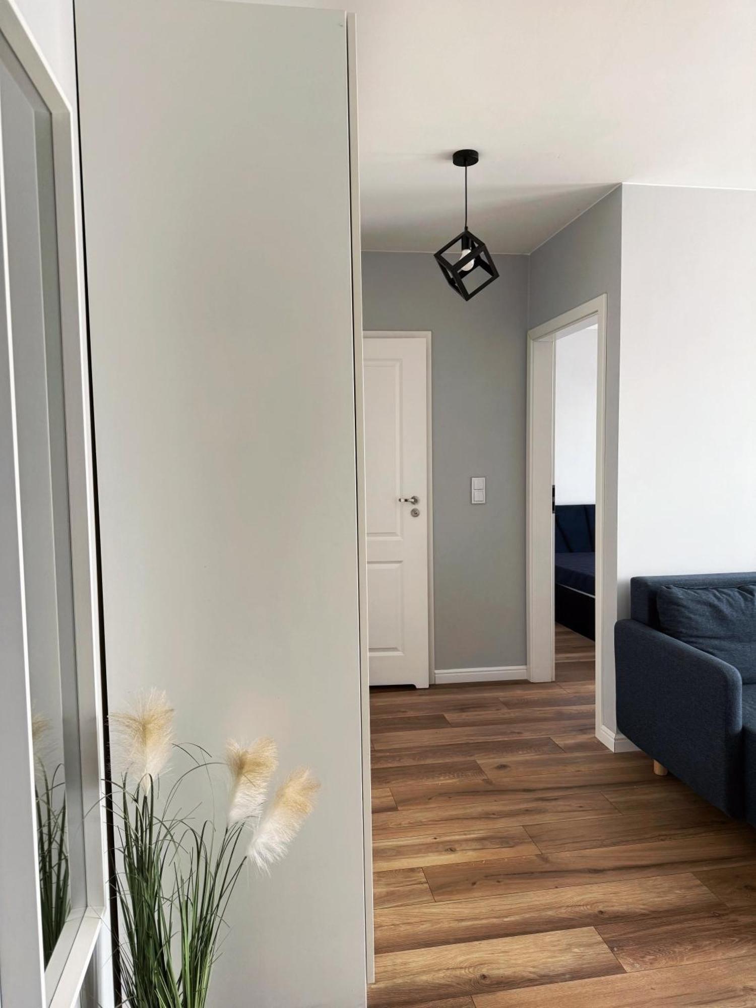 Relax Apartments - Gdansk Central & Parking Esterno foto