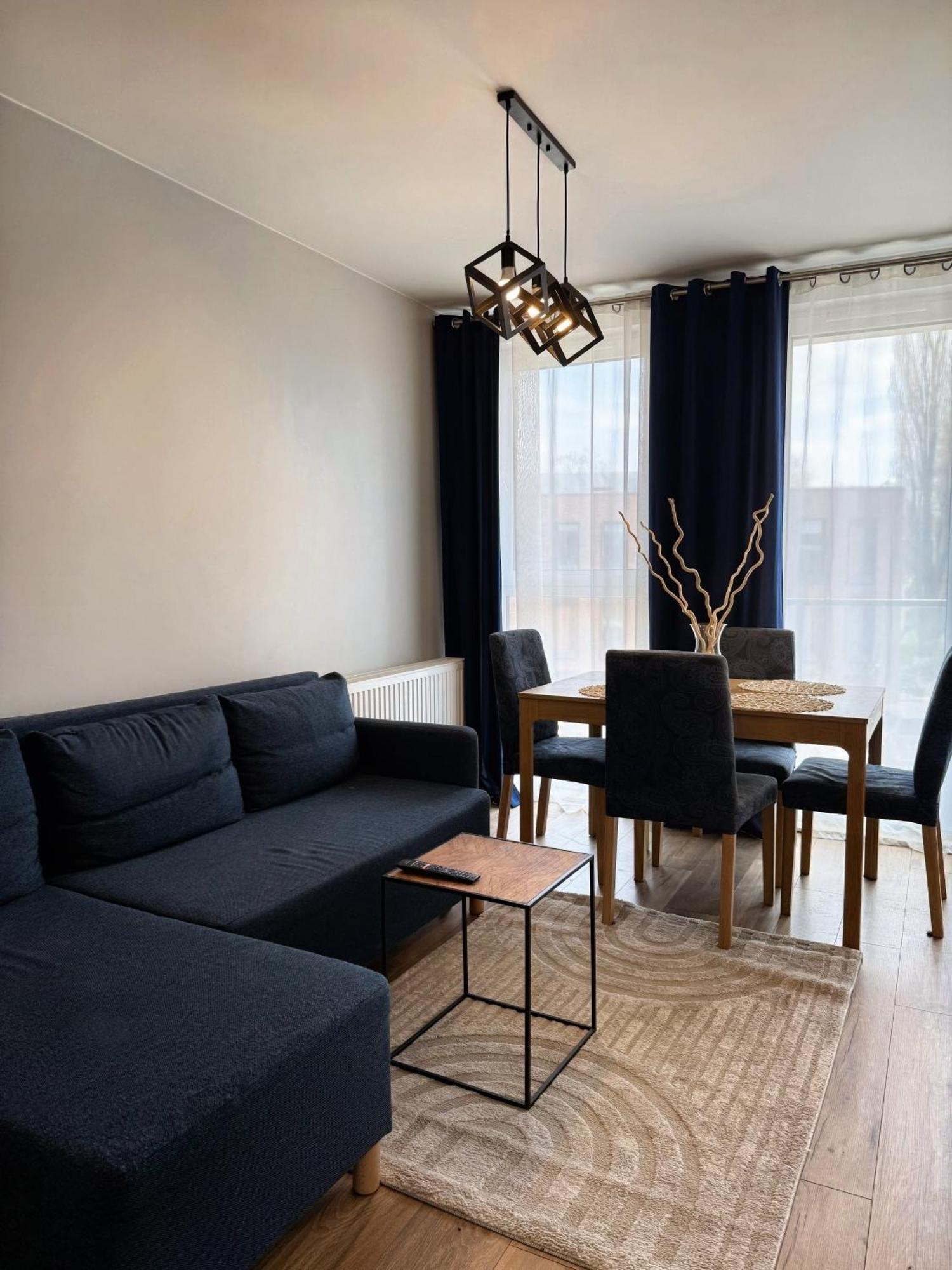 Relax Apartments - Gdansk Central & Parking Esterno foto