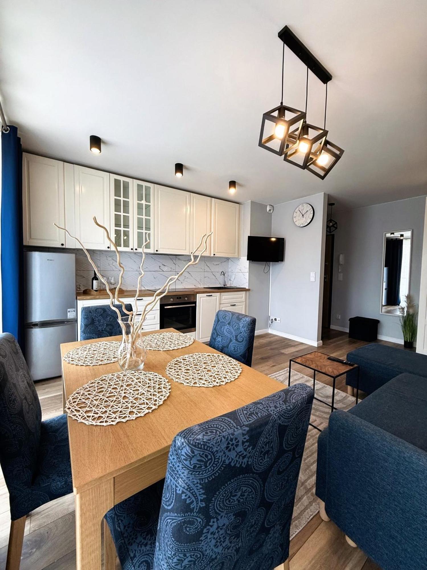 Relax Apartments - Gdansk Central & Parking Esterno foto