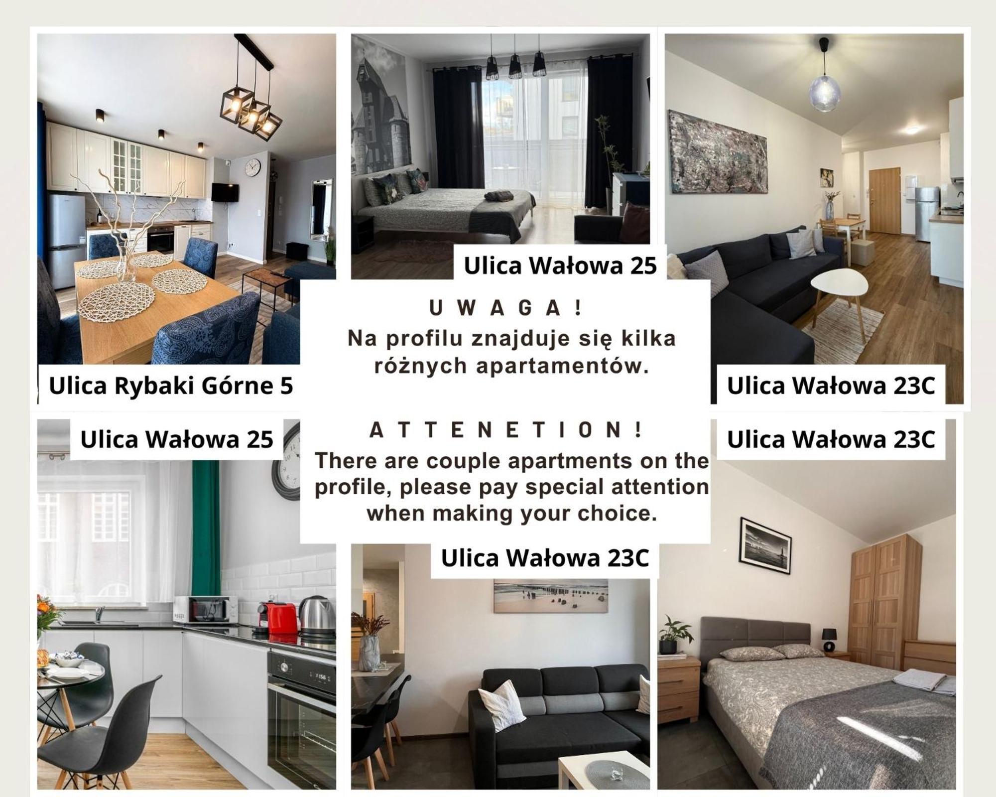 Relax Apartments - Gdansk Central & Parking Esterno foto